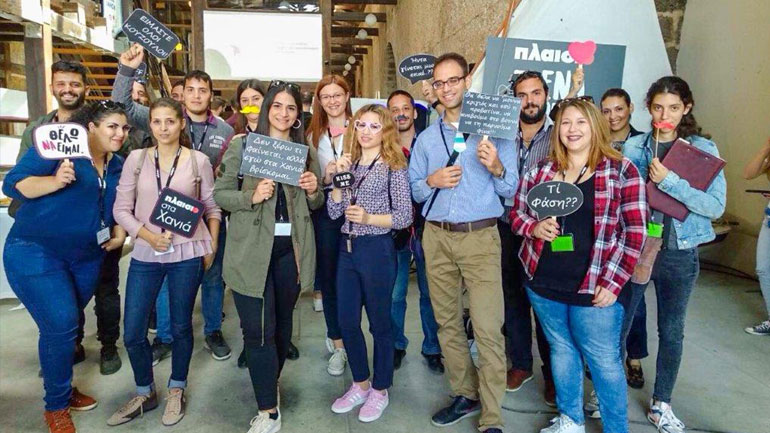 Το Πλαίσιο κοντά στους νέους με την ενέργεια Plaisio Career Day