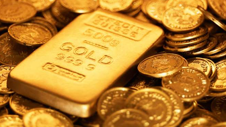 Μικρές απώλειες για τον χρυσό