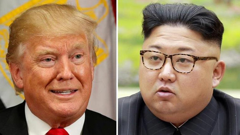 Εκατέρωθεν απειλές ΗΠΑ-Β. Κορέας για ακύρωση της συνόδου Τραμπ-Κιμ