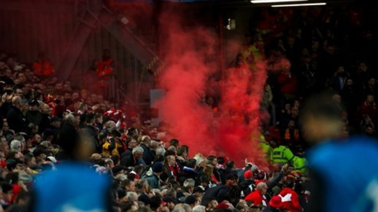 Κλήθηκαν σε απολογία Λίβερπουλ και Ρόμα