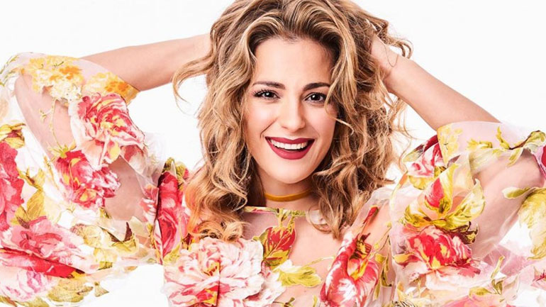 Νυφούλα ντύνεται τον Σεπτέμβριο η Νατάσσα Μποφίλιου