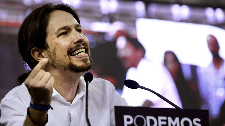 Ισπανία: Η πολυτελής βίλα που στοιχειώνει τους αντισυστημικούς Podemos