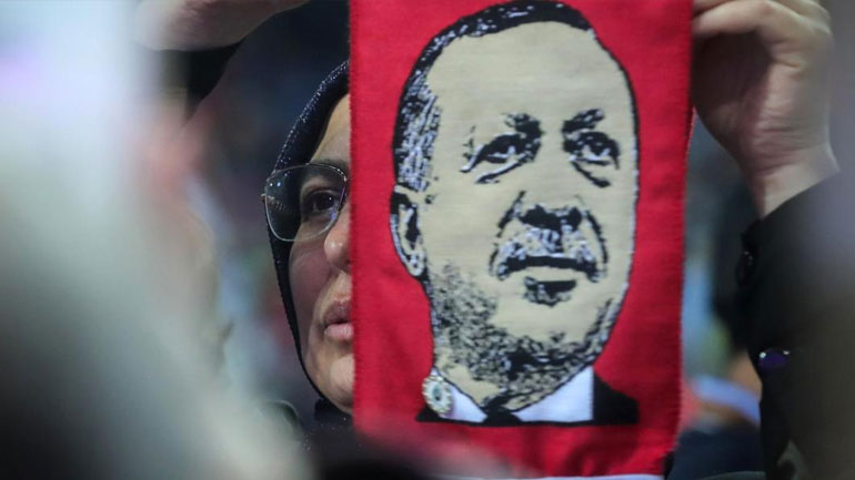 Die Welt: O Ερντογάν λειτουργεί ως αντίπαλος της Ε.Ε. στα Βαλκάνια