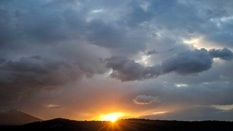 Ο καιρός σήμερα