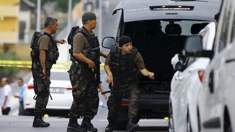 Τουρκία: Σύλληψη τριών μελών του ISIS