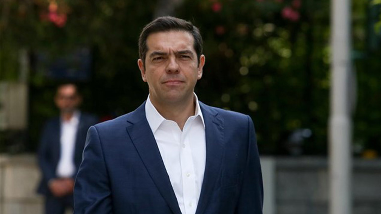 Αλ. Τσίπρας: «Γρηγόρης Λαμπράκης 22/5/63 Δεν ξεχνάμε»