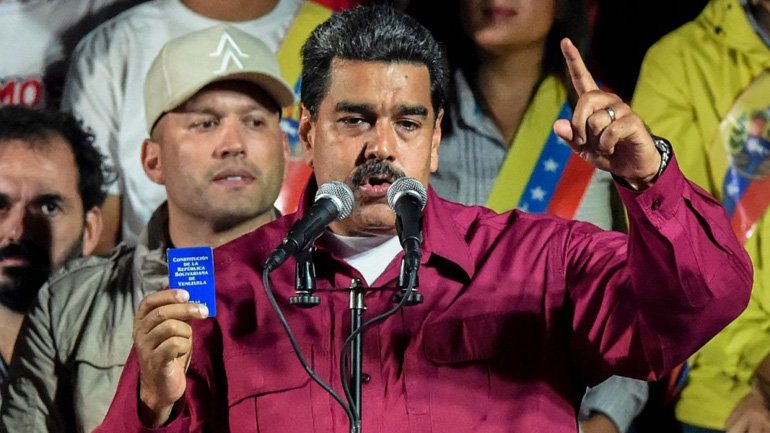 Γαλλία: Το Παρίσι εκφράζει τη λύπη του για τις «μη αντιπροσωπευτικές» εκλογές στη Βενεζουέλα