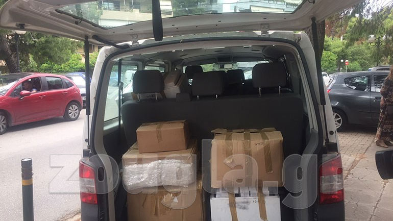 Ελεύθερος με περιοριστικούς όρους ο γιος του φερόμενου ως «αποθηκάριου» του κυκλώματος της μαφίας των φαρμάκων