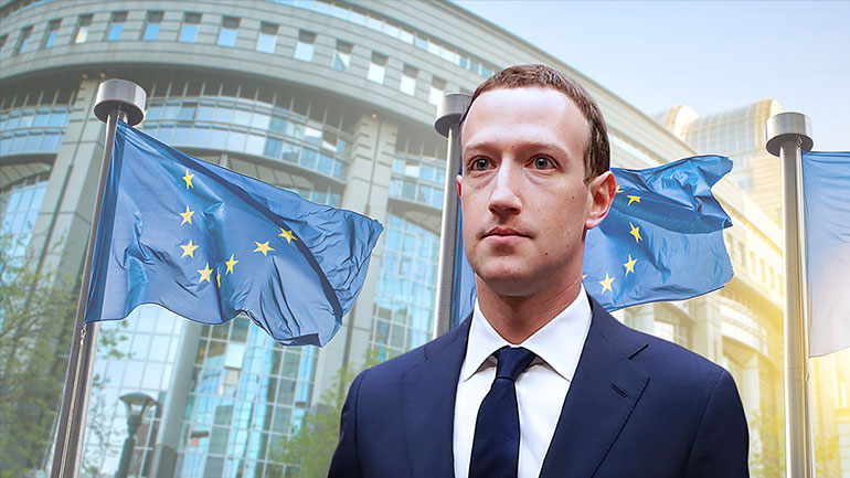 Η κατάθεση του Ζούκερμπεργκ στο Ευρωκοινοβούλιο