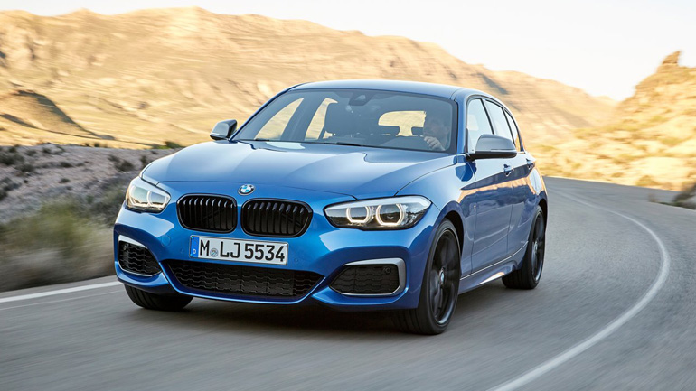 Με έκπτωση 7.900 ευρώ η BMW 116d M Sport Με έκπτωση 7.900 ευρώ η BMW 116d M Sport