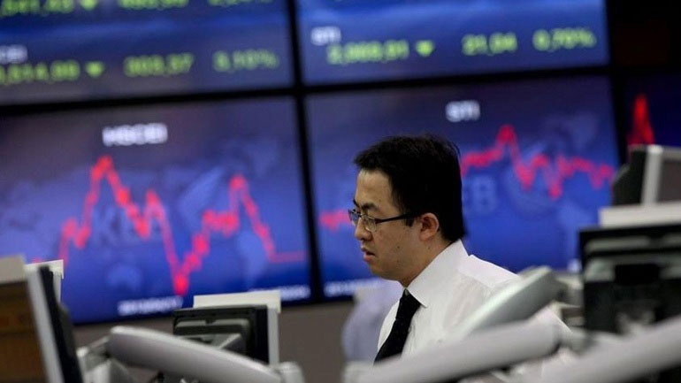Πτωτικές τάσεις στο χρηματιστήριο του Τόκιο