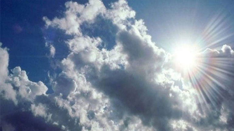 Ο καιρός σήμερα