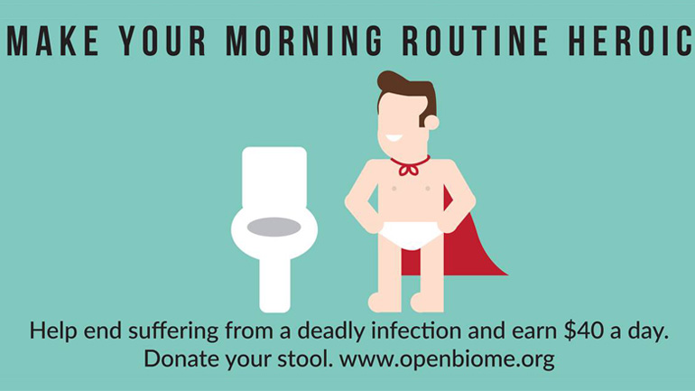 Εταιρεία πληρώνει 12,000 δολάρια για να αγοράσει τις ακαθαρσίες σου!