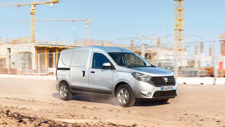 Μοντέλο της Dacia έχει κόστος συντήρησης 0,5 ευρώ την ημέρα!