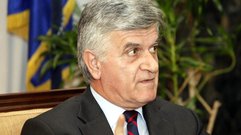 Επεισόδιο με τον Φ. Πετσάλνικο: Τον σταμάτησαν στον δρόμο για έλεγχο και αντέδρασε έντονα