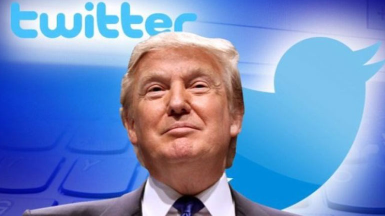 O Τραμπ δεν θα μπορεί να μπλοκάρει χρήστες στο Twitter