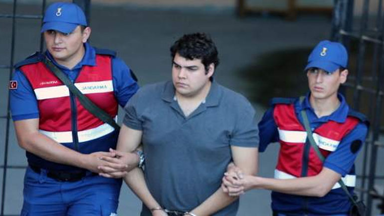 Παρέμβαση του Ευρωπαϊκού Συλλόγου Δικηγόρων για την υπόθεση των 2 Ελλήνων στρατιωτικών