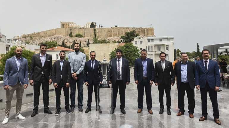 «Ο αθλητισμός άρρηκτα συνδεδεμένος με τον πολιτισμό»