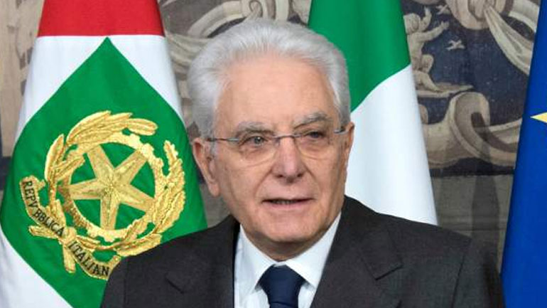Ιταλία: Ο Ματαρέλα κάλεσε τον Τζουσέπε Κόντε στο προεδρικό μέγαρο