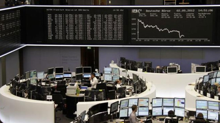 Αρνητικά πρόσημα στις ευρωπαϊκές αγορές