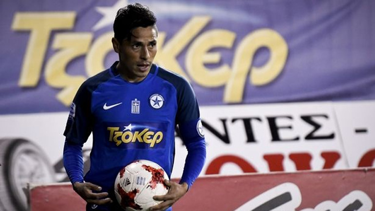 «Έδεσε» Ούμπιδες ο Ατρόμητος