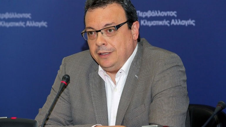 Φάμελλος: «Η κυκλική οικονομία αποτελεί μονόδρομο για τη βιώσιμη ανάπτυξη και την ευημερία»