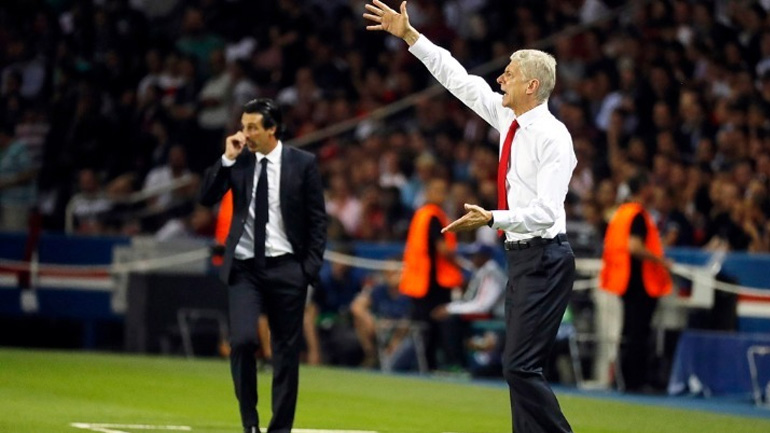 Έμερι: «Στα χνάρια του Βενγκέρ»