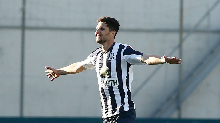 Στην ΑΕΚ ο Χρήστος Αλμπάνης