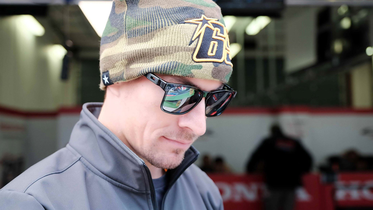 Ένας χρόνος χωρίς το Nicky Hayden