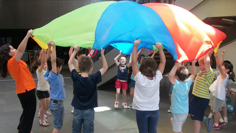 «Kαλοκαίρι στην πόλη 2018» στον Ελληνικό Κόσμο