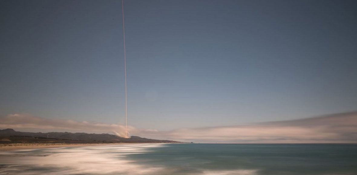 Εντυπωσιακή εκτόξευση των δορυφόρων GRACE