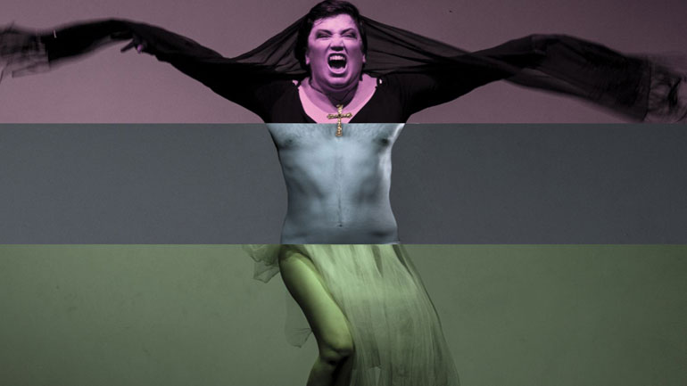 Μέγαρο Μουσικής: «Όλο το θέατρο (σε πέντε σκηνές και δέκα παραλλαγές)»