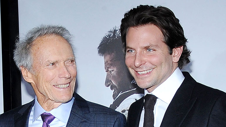 Ο Μπράντλεϊ Κούπερ πολύ κοντά σε νέα συνεργασία με τον Κλιντ Ίστγουντ