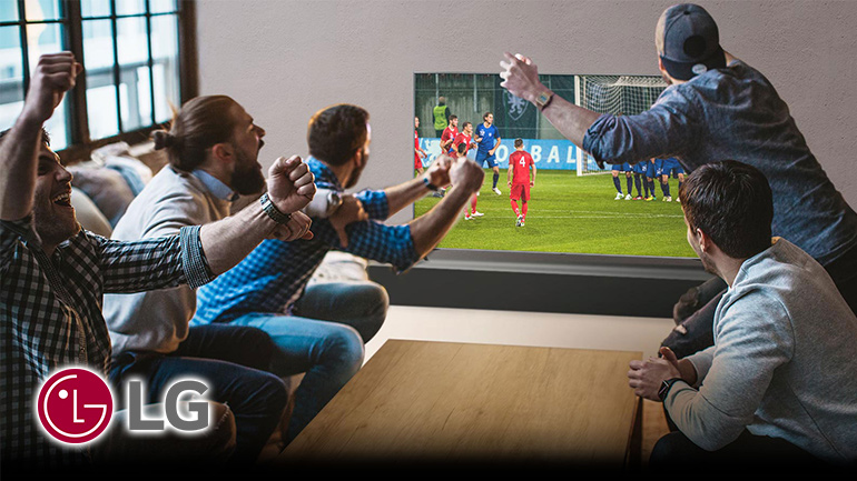 Η LG φέρνει πιο κοντά την οικογένεια με τη σειρά τηλεοράσεων Super Ultra HD