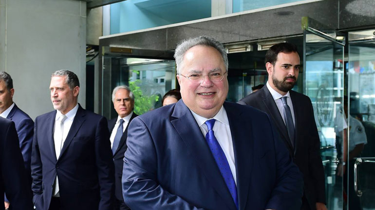 Κοτζιάς: Οι ΗΠΑ αναγνωρίζουν ότι η Ελλάδα έχει επανέλθει δυναμικά στη διεθνή σκηνή