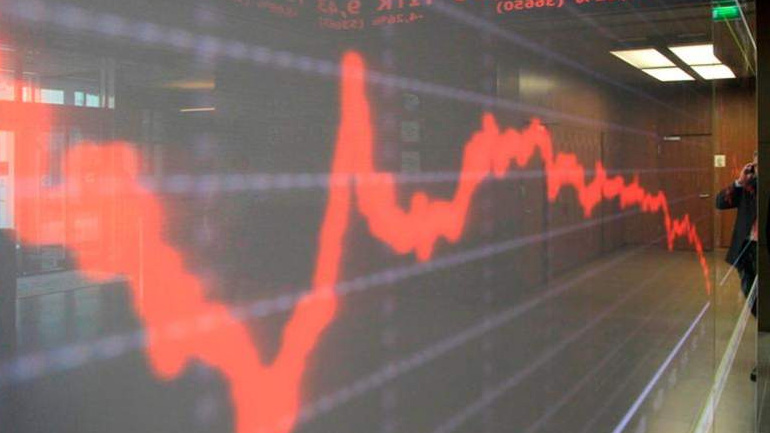 Προβληματισμός στο Χρηματιστήριο Αθηνών