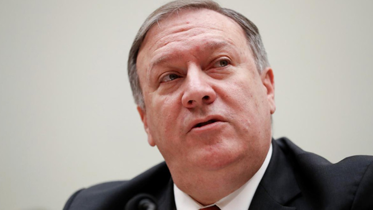 Μάικ Πομπέο: H διεξαγωγή της συνόδου ΗΠΑ-Βόρειας Κορέας «εξαρτάται από τον Κιμ»