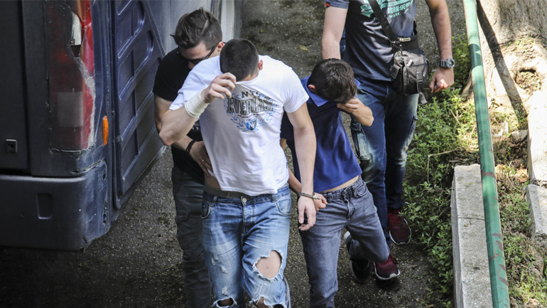 Καταδικάστηκαν οι κατηγορούμενοι για την επίθεση στον Γ. Μπουτάρη