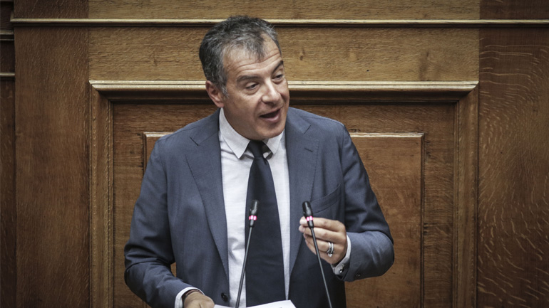 Στ. Θεοδωράκης: Ας βγούμε από τα «κουτιά» μας. Ας ακούσουμε τις ανάγκες της κοινωνίας