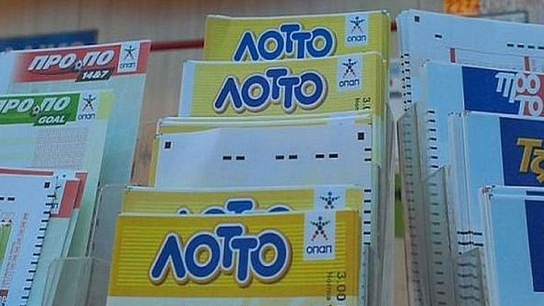 Τζακ ποτ στο ΛΟΤΤΟ – Οι τυχεροί αριθμοί