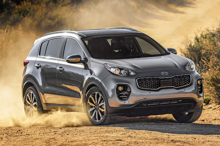 Το «EcoDynamics+» θα εμφανιστεί για πρώτη φορά στο νέο Kia Sportage ενώ θα ακολουθήσει και το Ceed