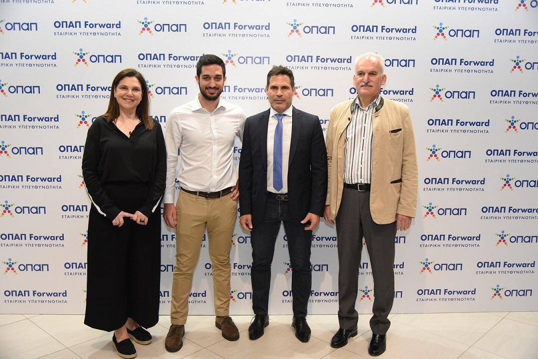  Γιάννα Ματθαίου, Συνιδρύτρια Anassa, Κωνσταντίνος Μαυρογιάννης, Chief Operations Officer Κουφετοποιίας Χατζηγιαννάκη, Λέανδρος Καρακατσάνης, Διευθύνων Σύμβουλος Dust & Cream, Αλέξανδρος Μποτός, Διευθύνων Σύμβουλος Ρούσσας Α.Ε.