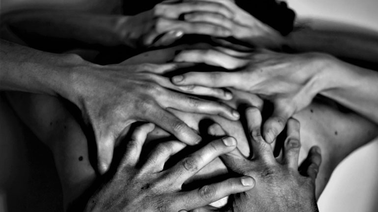 «Pieta» στο Θέατρο Ροές