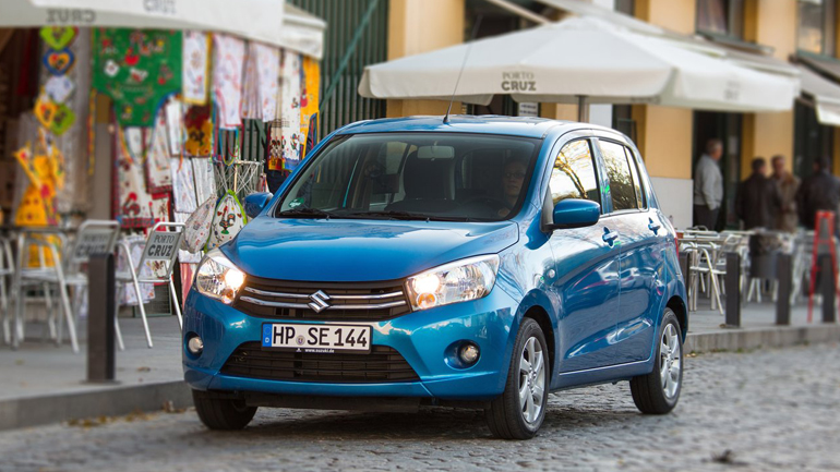 Ανακαλείται το Suzuki Celerio