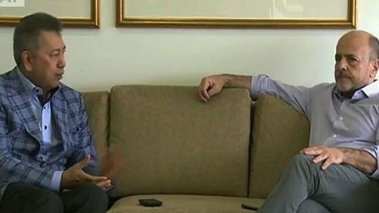 ΠΑΟ: Σήμερα το ραντεβού ανάμεσα σε Πιεγκμπονσάντ και Αλαφούζο