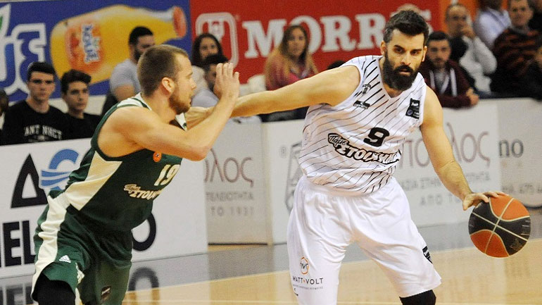 ΠΑΟΚ: Χειρουργήθηκε ο Τσόχλας