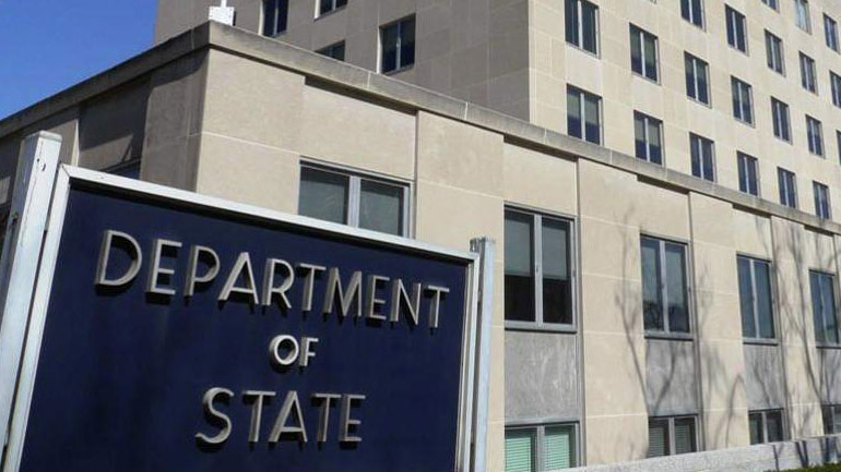 Δύο διπλωμάτες της Βενεζουέλας διατάχθηκαν να εγκαταλείψουν τις ΗΠΑ εντός 48 ωρών