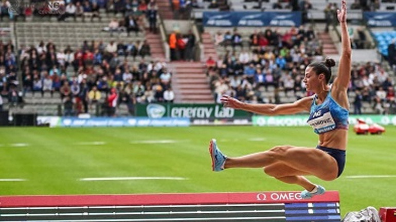 Με τη Σπάνοβιτς η συνάντηση αλμάτων στην Καλλιθέα