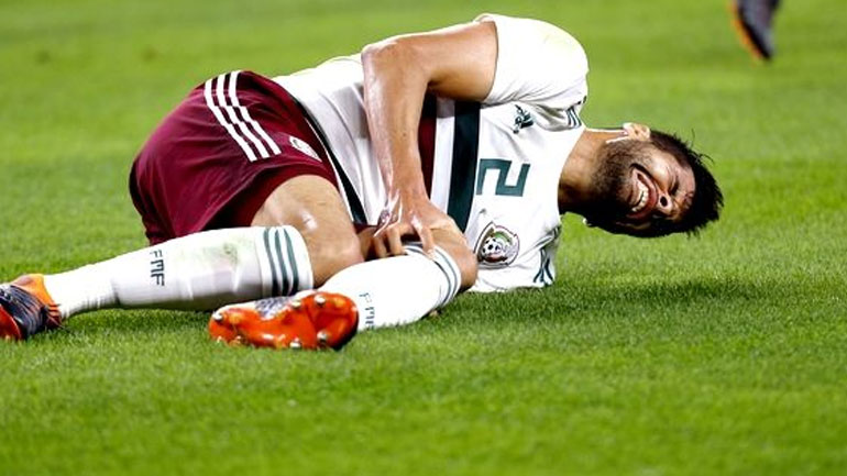 Μουντιάλ 2018: Χωρίς Αραούχο η προεπιλογή του Μεξικού