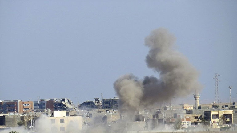 Συρία: Νεκρά τουλάχιστον 12 μέλη των φιλοκυβερνητικών δυνάμεων